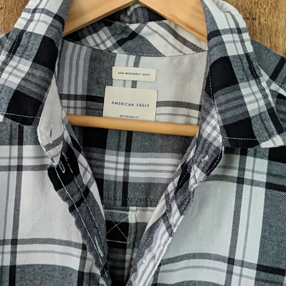 Ahh-mazingly soft bf flannel